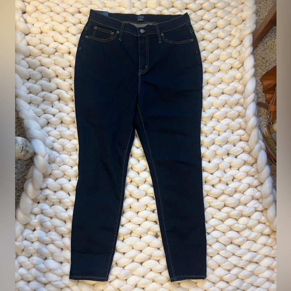 J. Crew Skinny Jeans